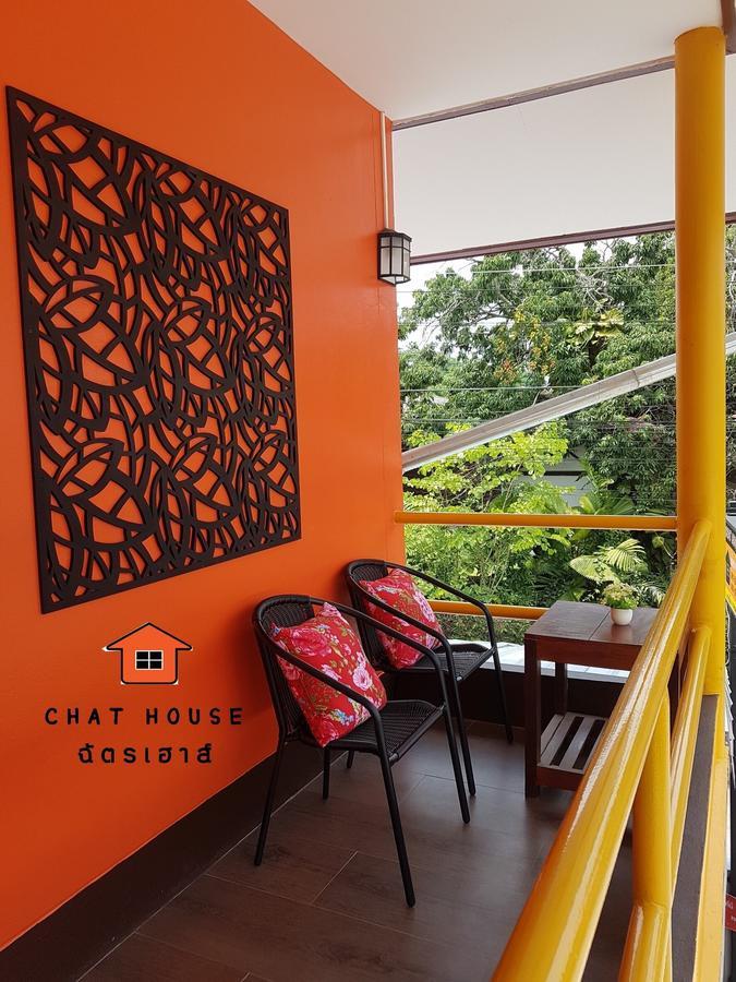 Chat House Soi 18 Mithuna Chiangrai Chiang Rai Exterior foto